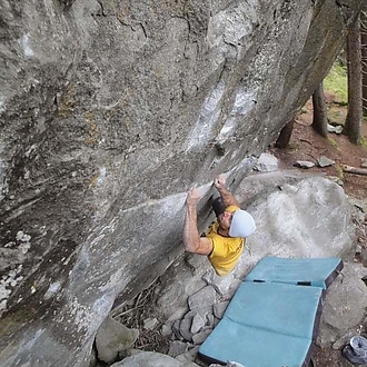 Martin Stráník - Switzerland, fall 2014